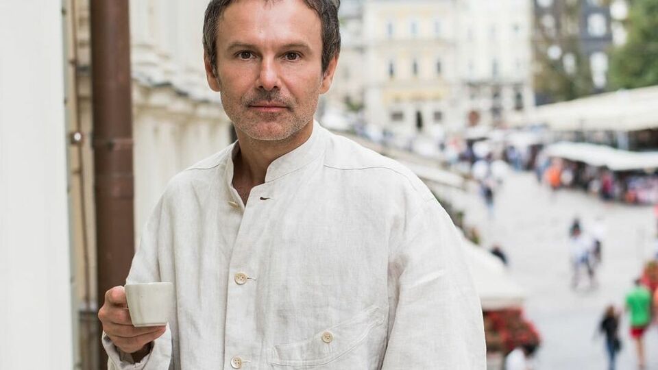 Вакарчук: Йога ніколи не дається легко