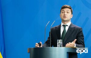Зеленский заявил, что во время разговора с Трампом думал о своей стране