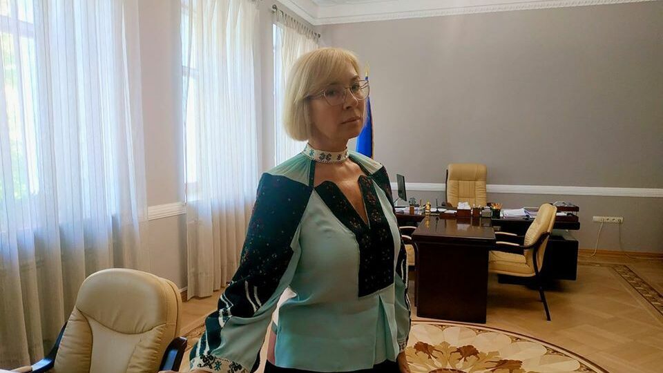 Денісова вказала зменшення на 40% звернень про порушення від осіб з інвалідністю