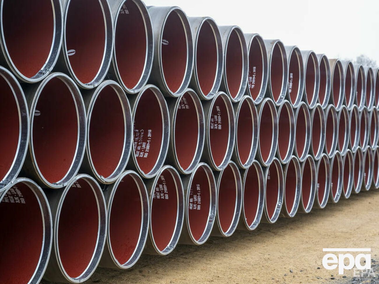 Польша намерена получать газ через трубопровод Baltic Pipe
