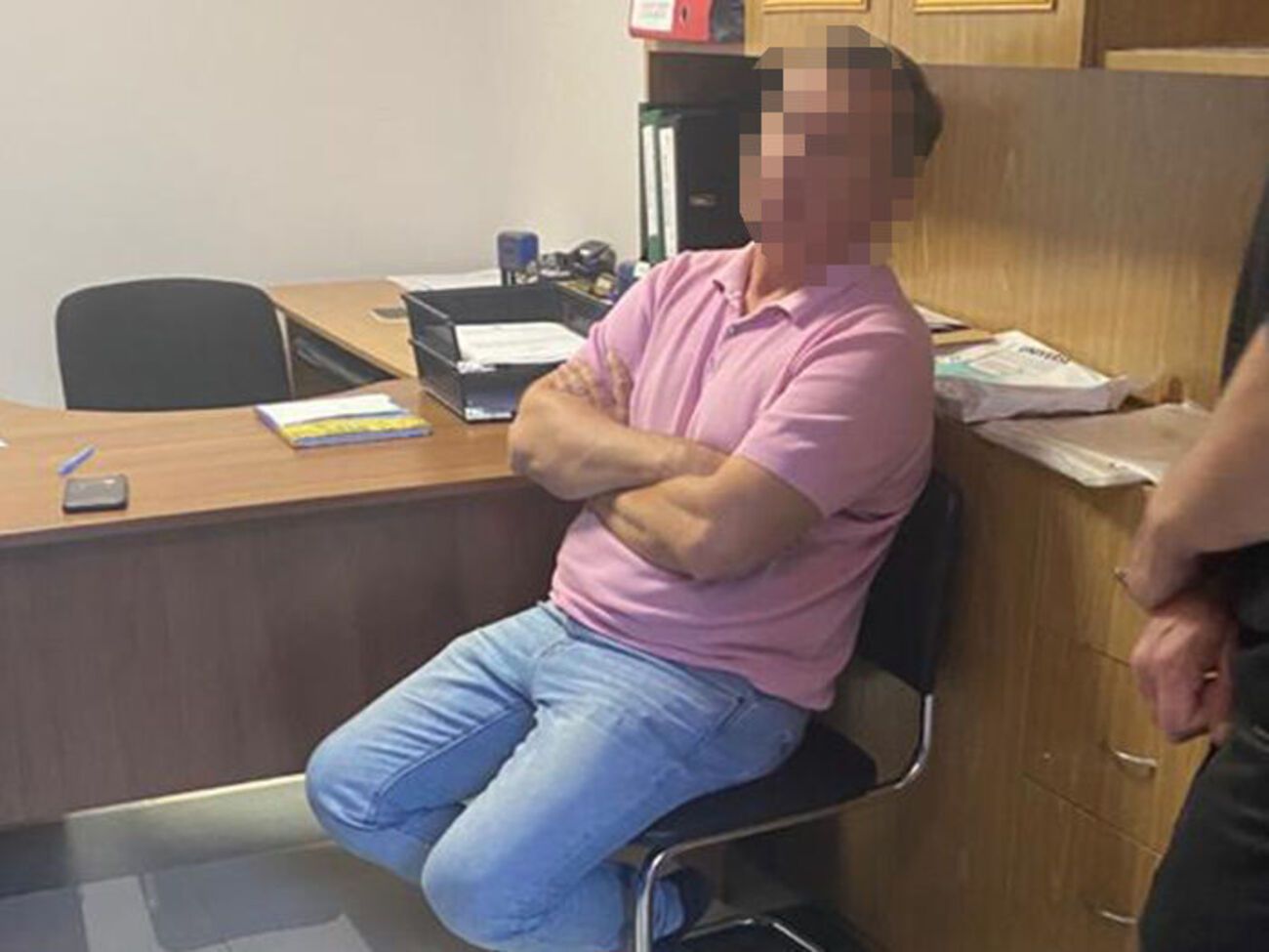 Фігуранти справи вимагали хабар за сприяння в ухваленні рішення про дозвіл на розроблення проєкту землеустрою