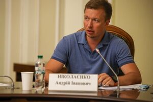 Андрій Ніколаєнко: Дуже серйозний документ, як я вважаю, шкідливий для української економіки, розглядається в неналежний спосіб