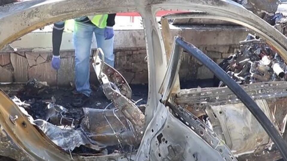 Расследование проводится по статье о теракте