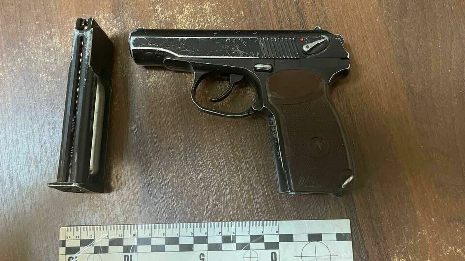 Поліція встановила особу стрільця