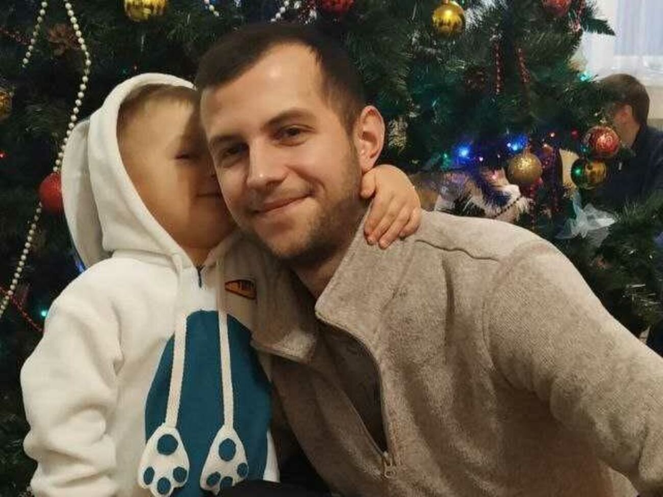 Ференц&nbsp;&ndash; уродженець Донецька, він із сім'єю живе в Білорусі з 2012 року