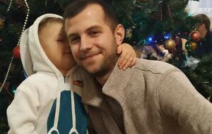 Ференц – уродженець Донецька, він із сім'єю живе в Білорусі з 2012 року