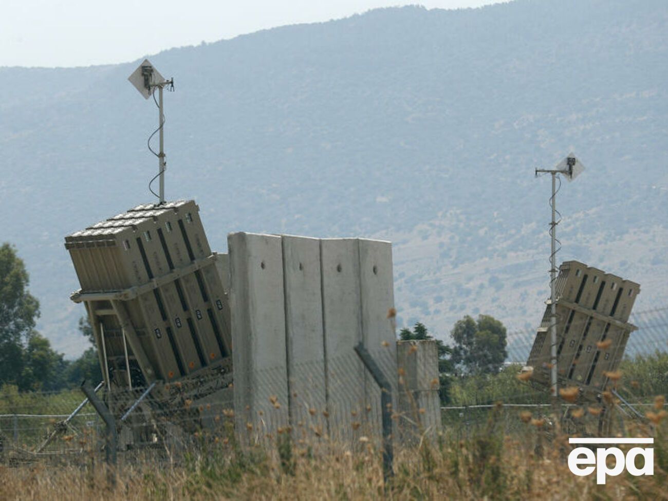 Запуск одной ракеты системы "Железный купол" стоит от $50 тыс. до $80 тыс.