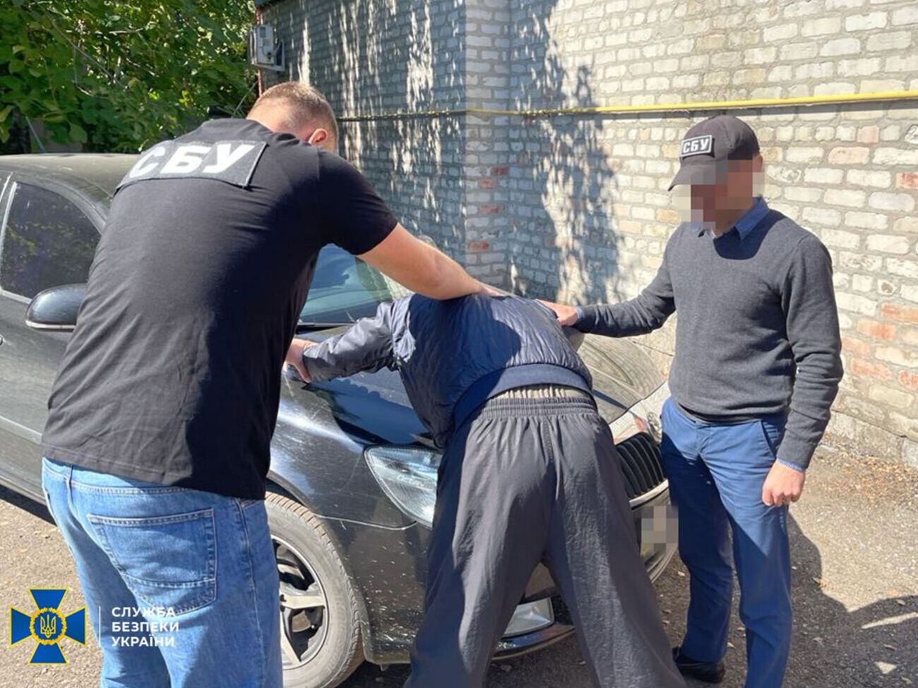 СБУ затримала підозрюваного під час операції в Новопскові
