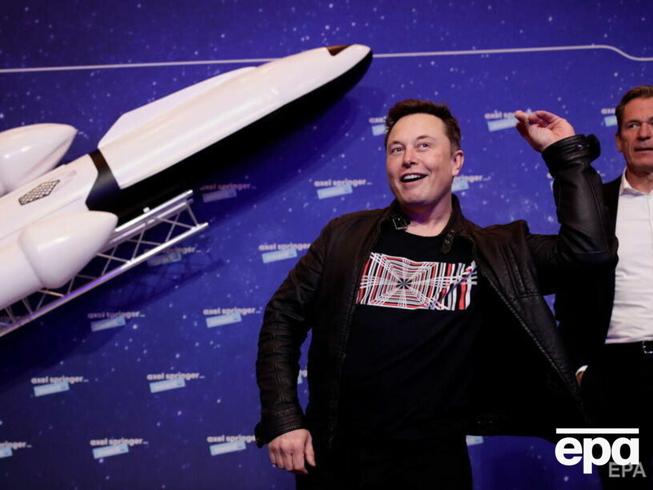 У Маска вже три собаки: Флокі, Гетсбі Маск і марсіянин Марвін