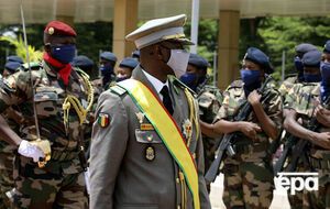 Наемники будут защищать высокопоставленных чиновников Мали