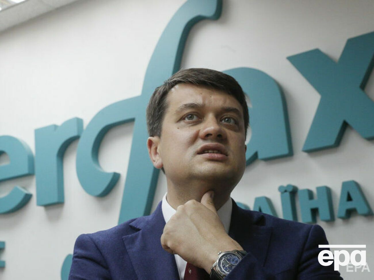 Разумков считает, что олигархами могут признать немногих украинцев