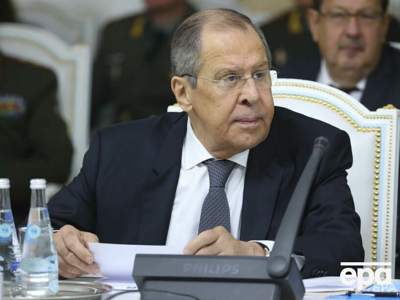 Лавров считает, что против строительства "Северного потока – 2" выступает "меньшинство"
