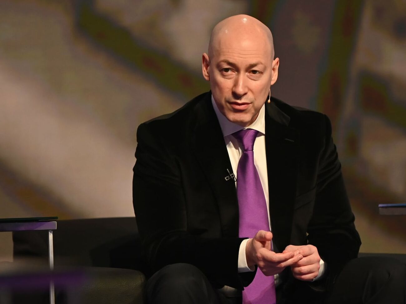 Дмитрий Гордон убежден, что судебный иск против него станет "концом политической карьеры" Порошенко