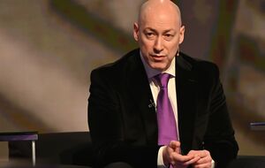 Дмитрий Гордон убежден, что судебный иск против него станет "концом политической карьеры" Порошенко