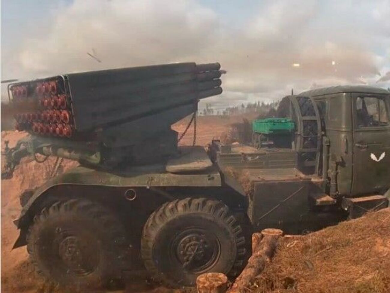 Учения проходили на территории России и Беларуси