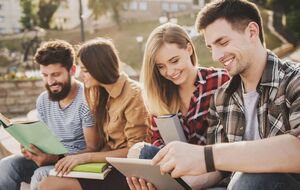 Студентам намерены поднять стипендии