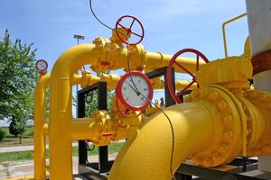 Ціна на газ майже досягла рекордної