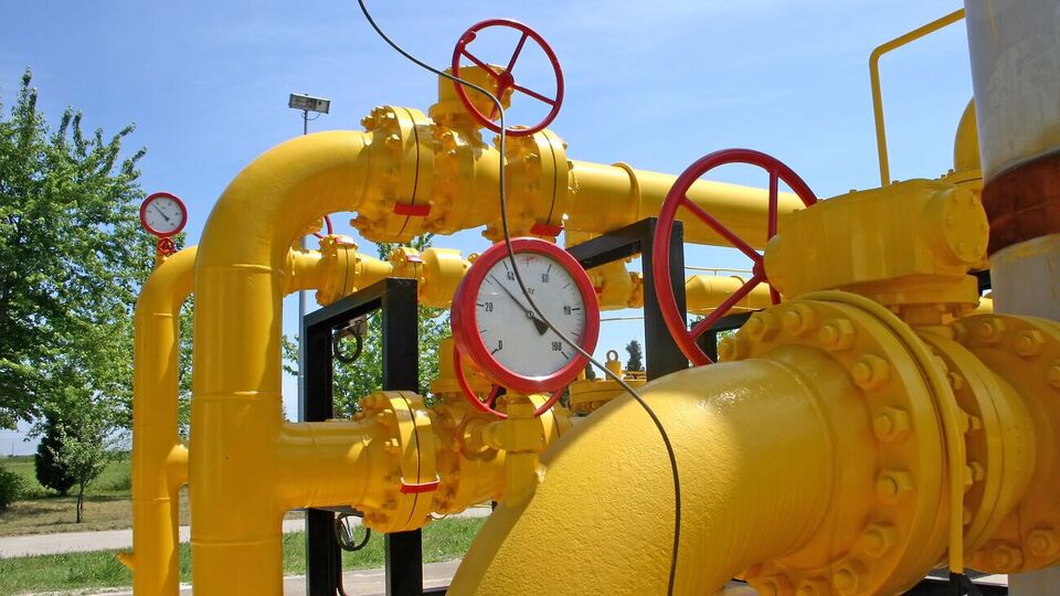 Ціна на газ майже досягла рекордної