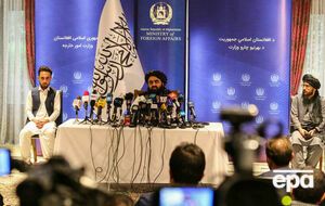 Талибы спорили из-за распределения мест в афганском правительстве