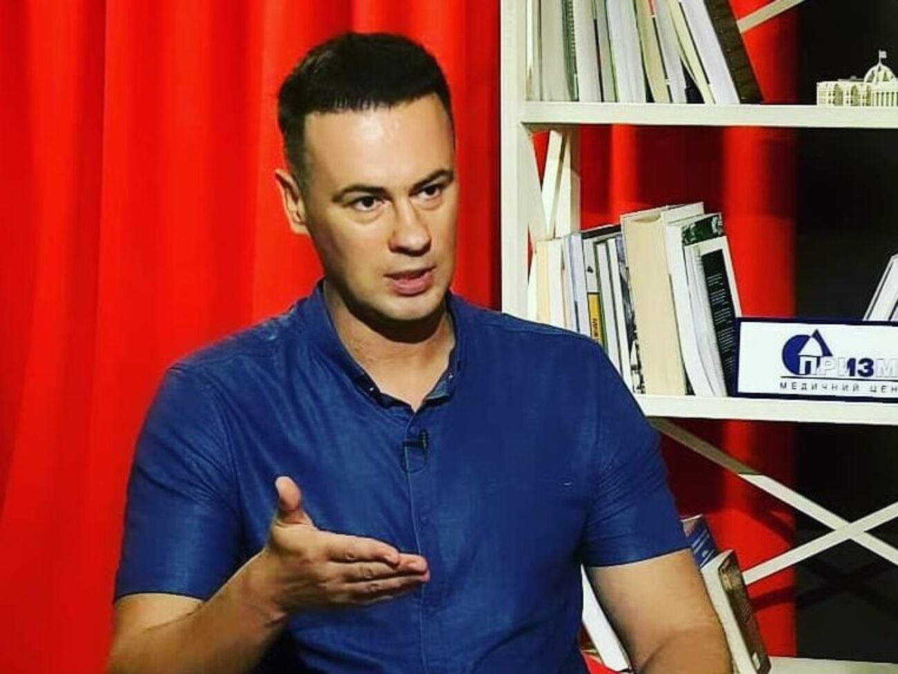 Максим Ялі: Потенціал взаємовигідної співпраці вкрай великий, і в цьому напрямі необхідно використовувати і розвивати всі можливості