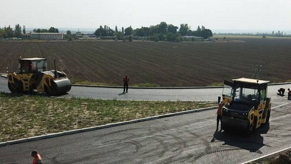 В 2022 году в Украине планируют продолжить ремонт дорог