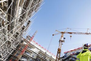 Функции по архитектурно-строительному контролю передали новому органу