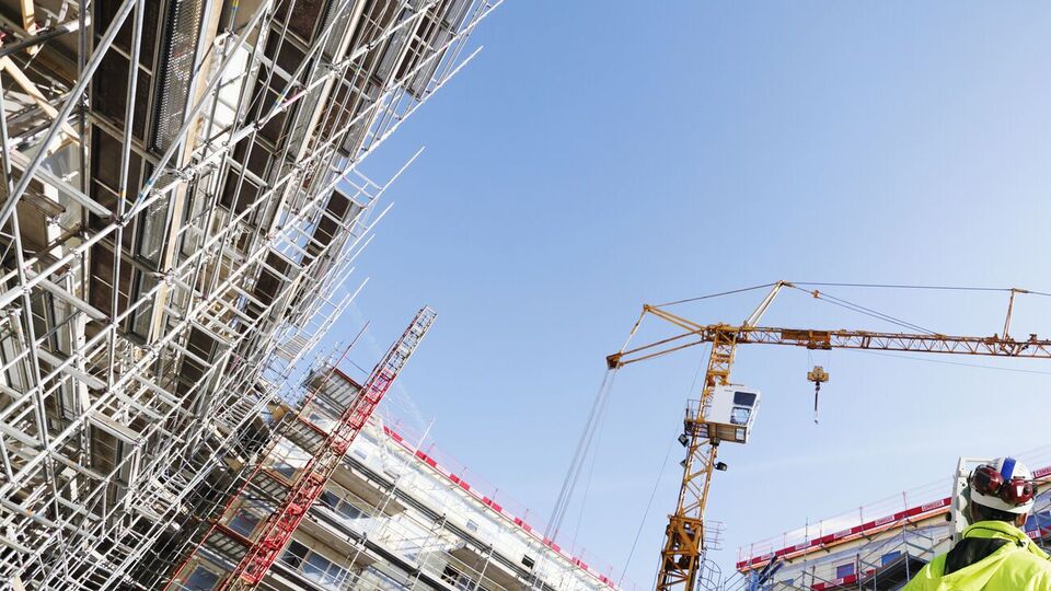 Функции по архитектурно-строительному контролю передали новому органу