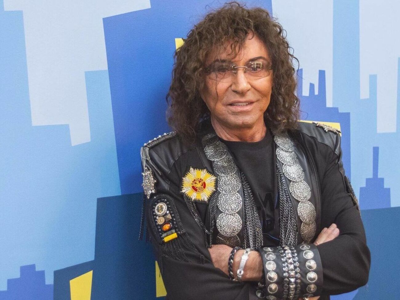 В 2017 году Леонтьева внесли в базу "Миротворца"