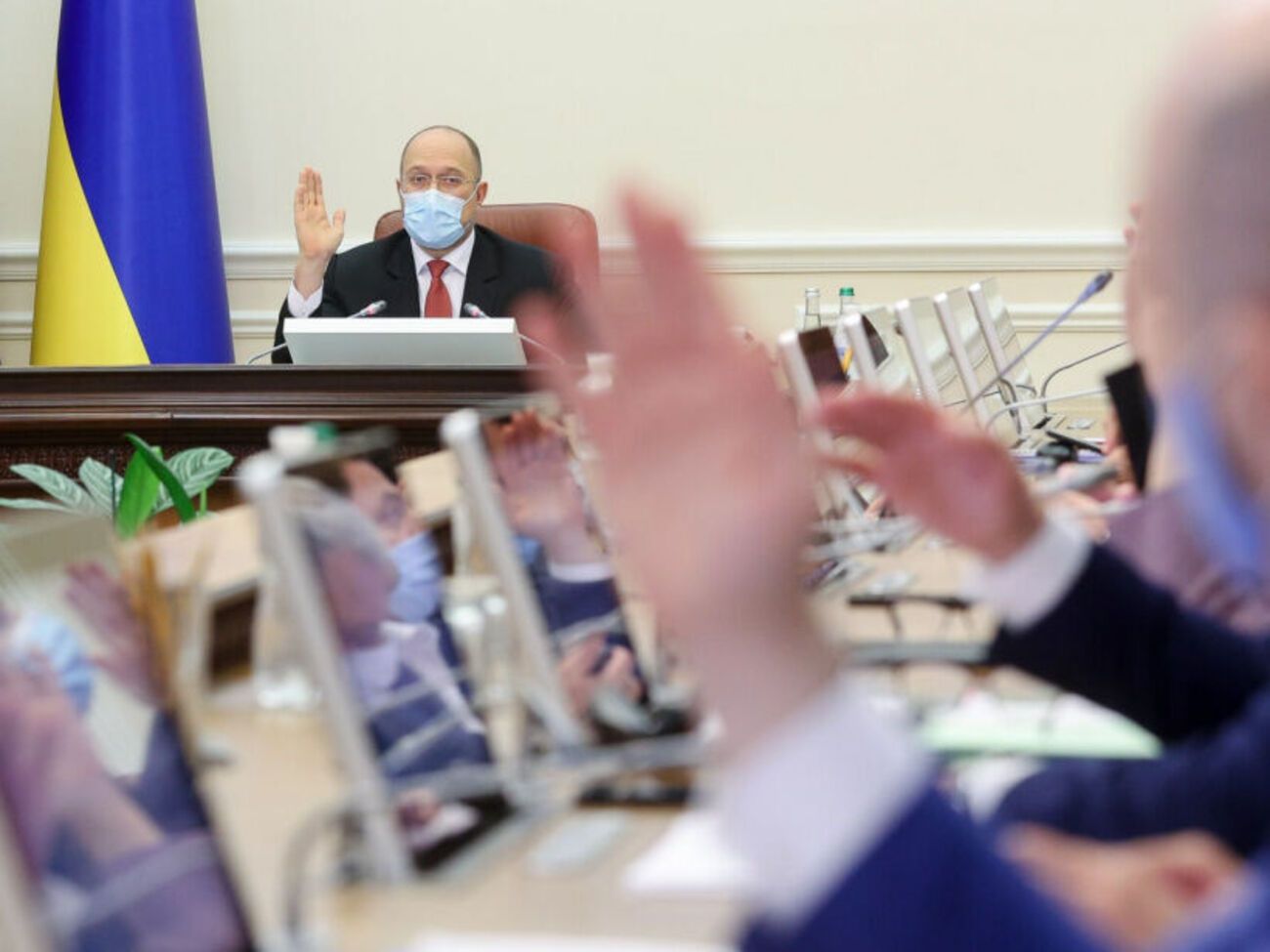 Решение приняли на заседании Кабмина 15 сентября