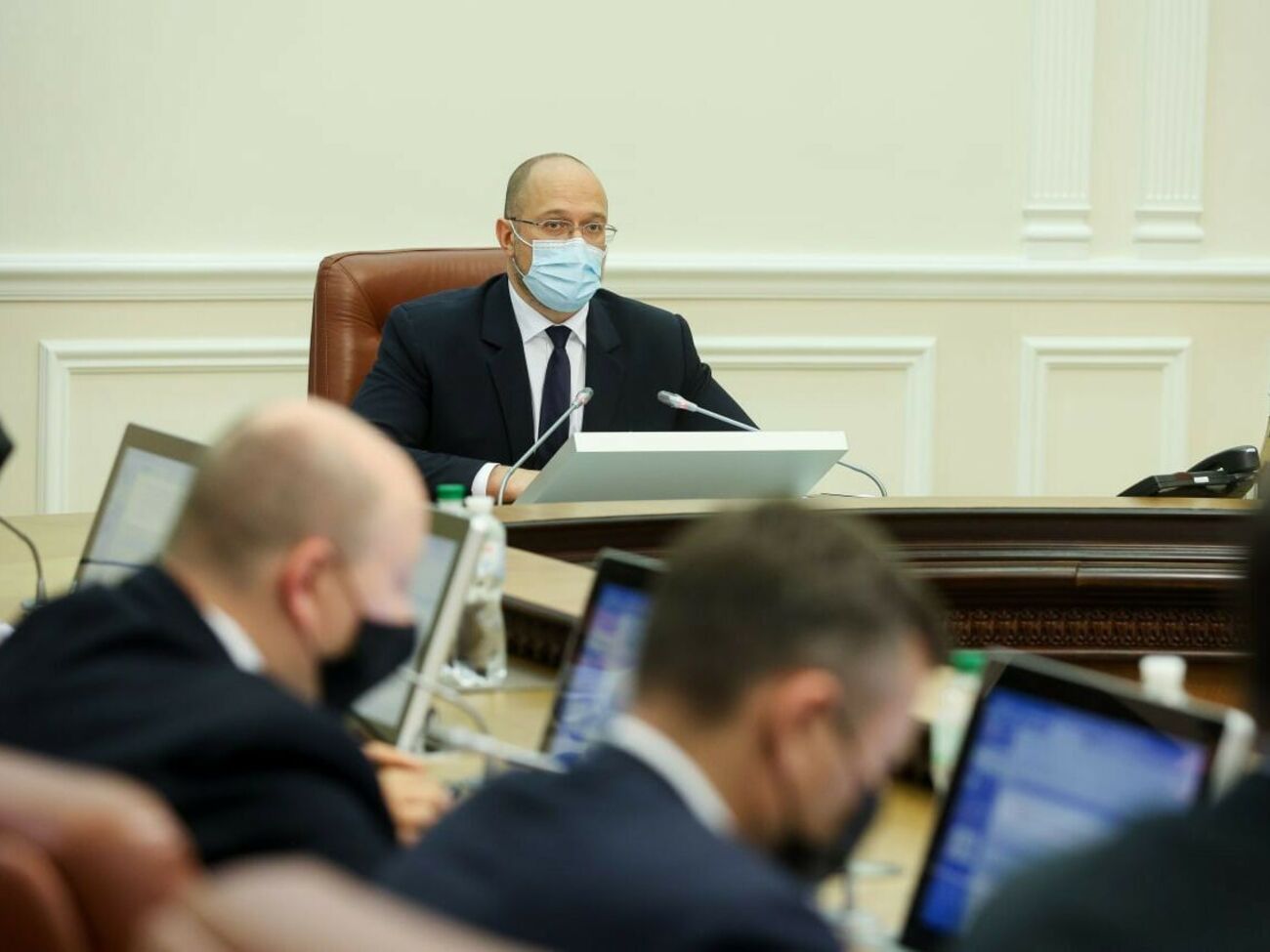 Кабмин одобрил проект на заседании 15 сентября