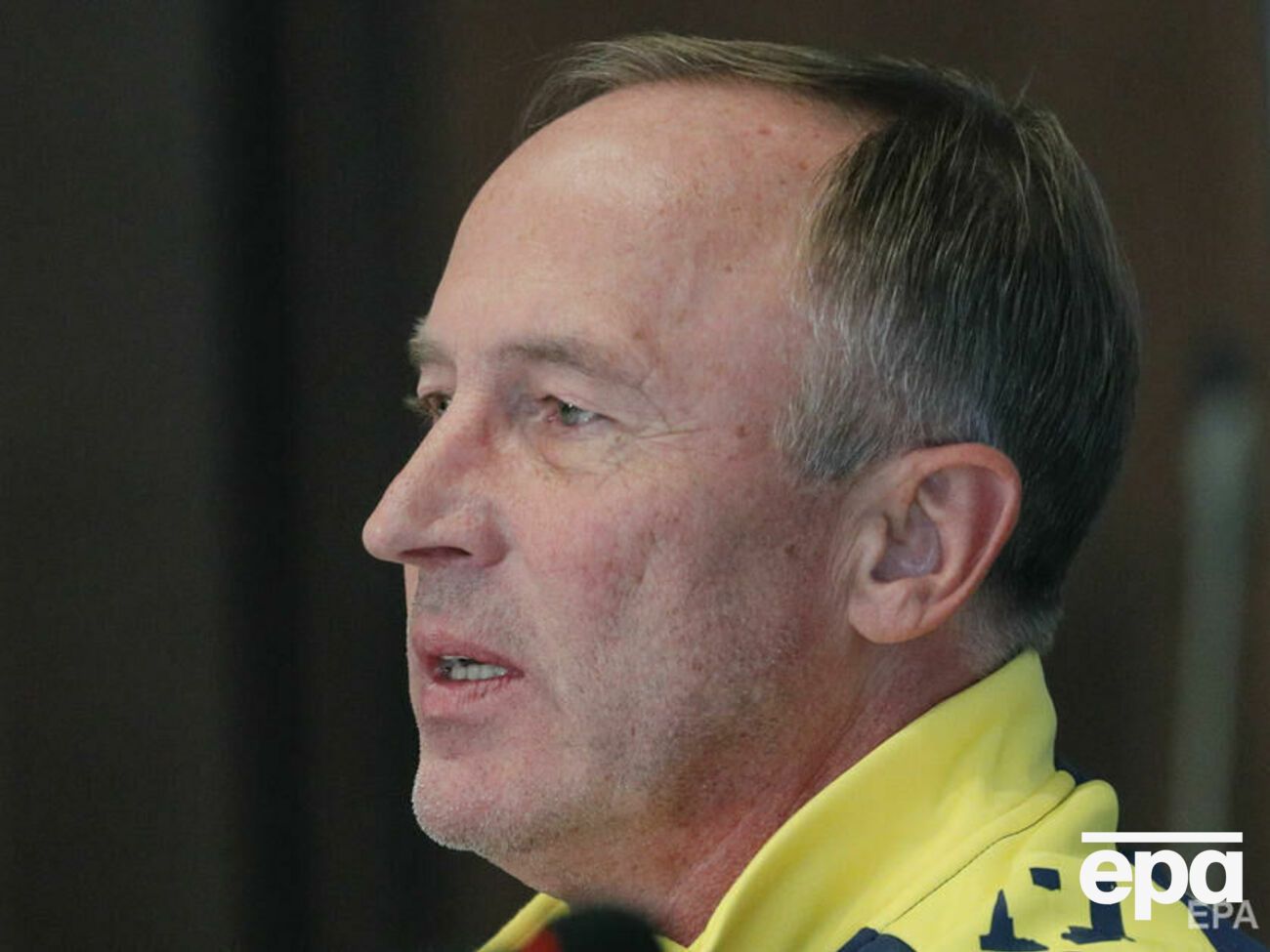 Петраков (на фото) заявил, что извинился перед Малиновским, футболист ответил, что&nbsp;никаких извинений у тренера не просил