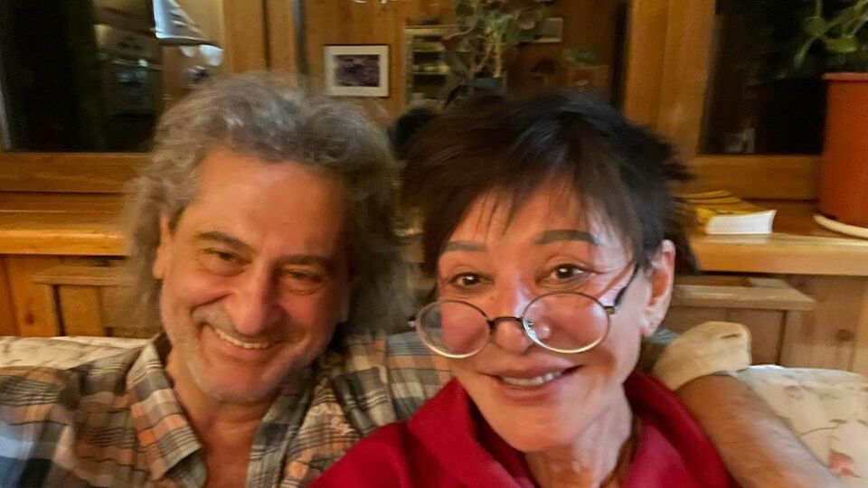 Сиротинский – четвертый муж Хакамады