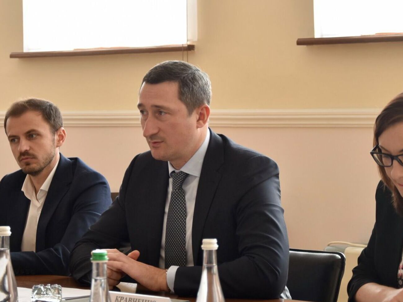 Чернышов:&nbsp;Анализ деятельности ГАСИ пройдет не только за последние две недели, но и за все время ее существования