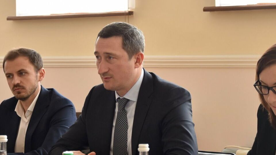 Чернишов: Аналіз діяльності ДАБІ пройде не тільки за останні два тижні, а й за весь час її існування