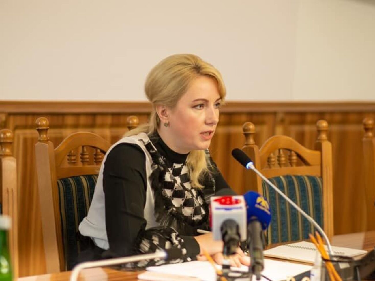 Онищук призвала вакцинироваться от коронавируса