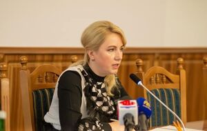 Онищук закликала вакцинуватися проти коронавірусу