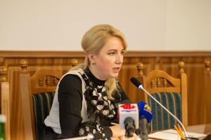 Онищук призвала вакцинироваться от коронавируса