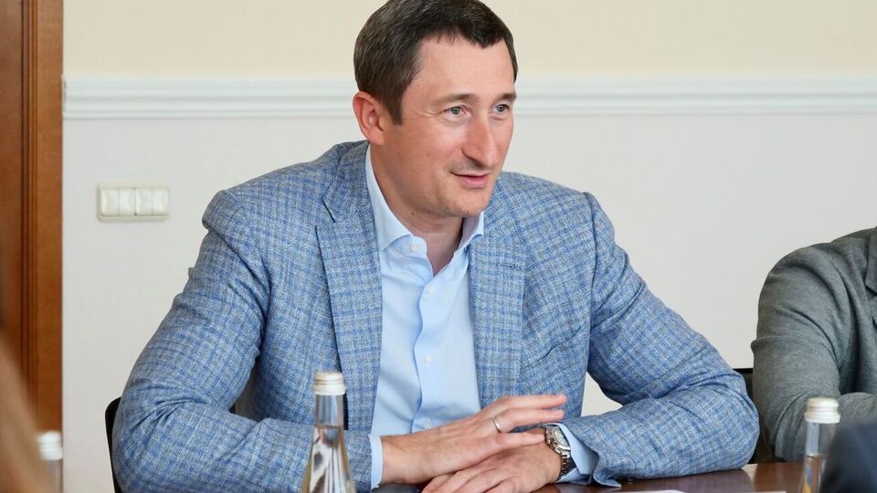 Чернышов: Строительный рынок привык работать так, как он сам решает. Так больше не может продолжаться