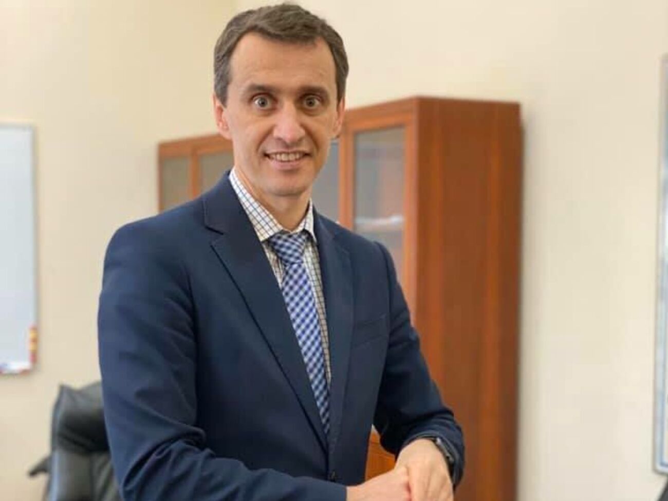 Ляшко: Мы хотим сделать в медицине аналог государственного оборонного заказа