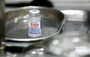 В Мариуполе использовали весь запас вакцины Moderna, говорит врач