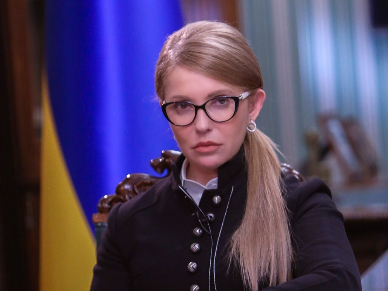Юлия Тимошенко вышла замуж в 1979 году