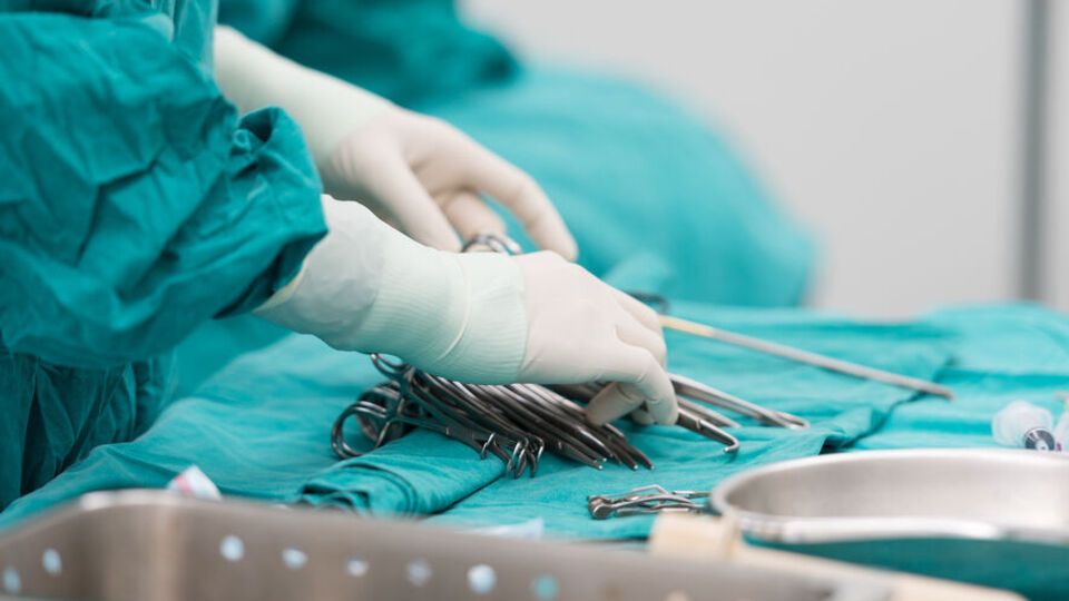 Операцию провели месяц назад