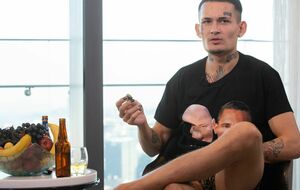 Morgenshtern запрещен въезд в Украину