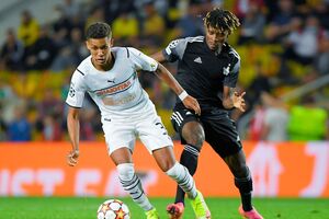 "Шахтер" не смог забить "Шерифу" в Тирасполе