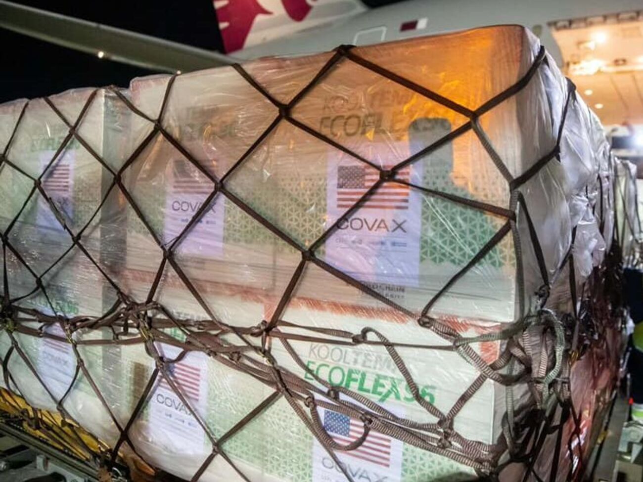 Станом на 8 вересня Україна отримала понад 20 млн доз вакцин проти коронавірусу