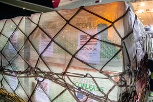 Станом на 8 вересня Україна отримала понад 20 млн доз вакцин проти коронавірусу
