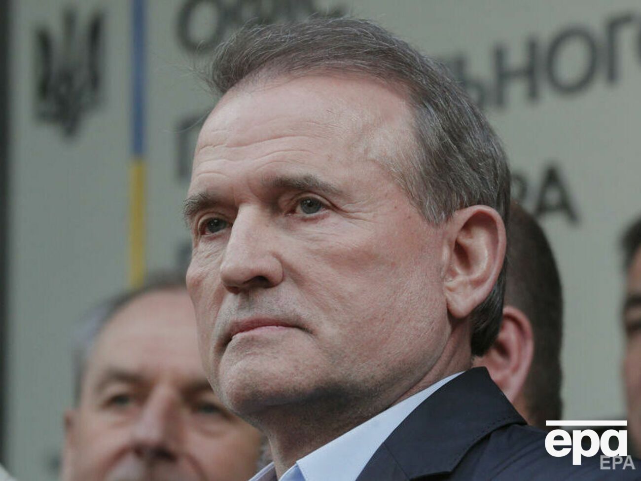 Верховний Суд розглядає скаргу Медведчука (на фото) на указ Зеленського