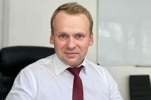 Василий Рябченко представляет интересы Дмитрия Гордона в суде в деле, инициированном пятым президентом Украины Петром Порошенко