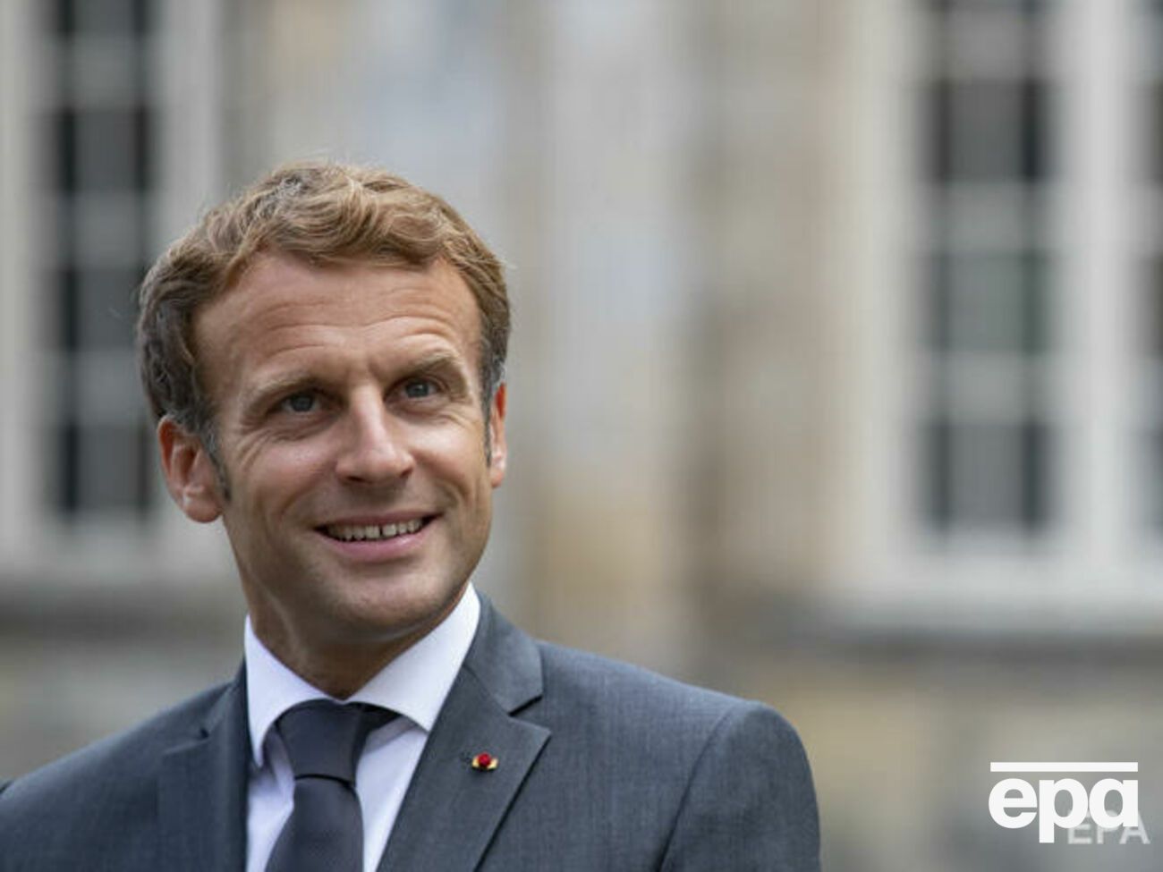 Макрон обещал продолжить борьбу против радикальных исламистов