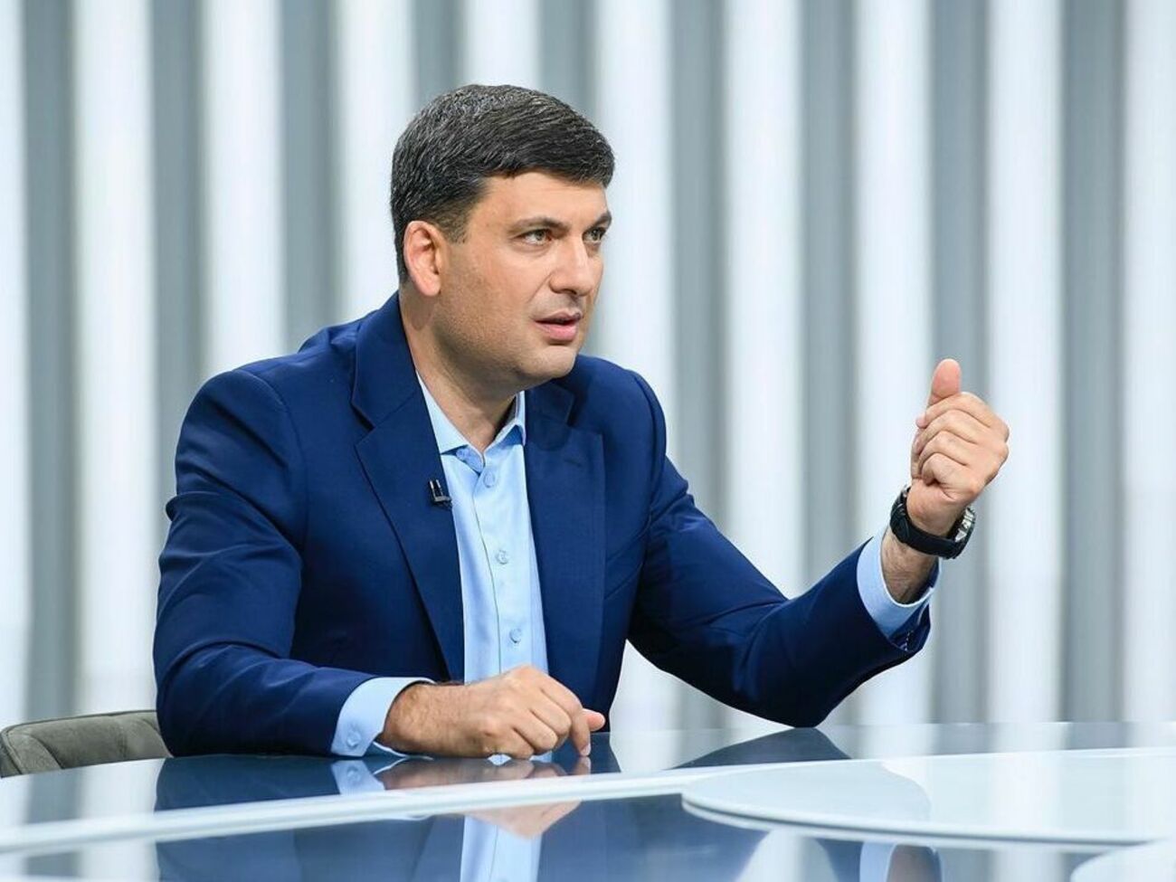 Гройсман: Нас ведуть до банкрутства